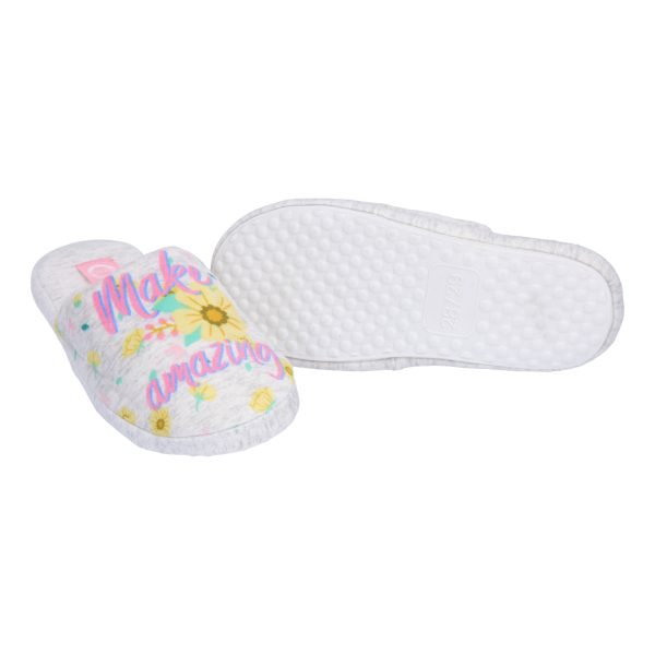 Pantufla Barbie Make Today Amazing - Imagen 3