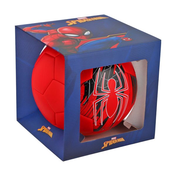 Balón de Fútbol N°5 Spider-Man - Imagen 3