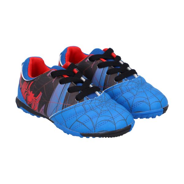 Zapato de Futbolito Spider-Man
