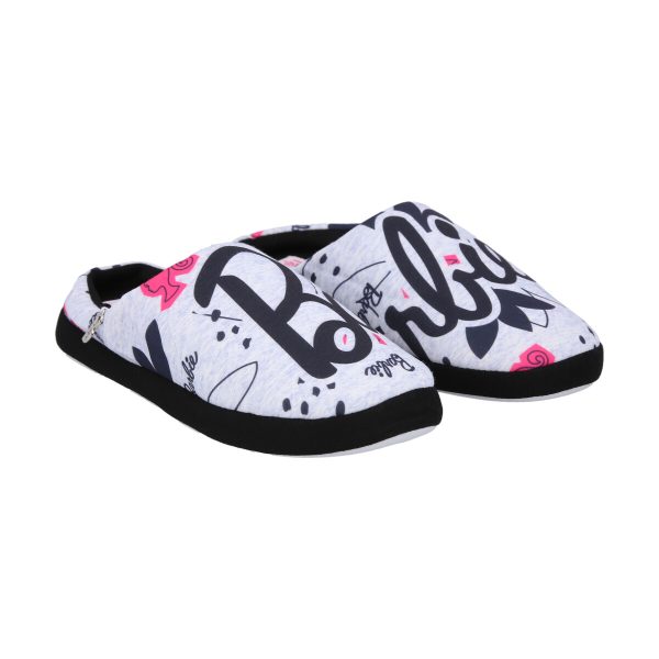 Pantufla Barbie B - Imagen 3