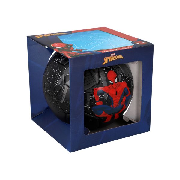 Balón de Fútbol N°5 Spider-Man - Imagen 3