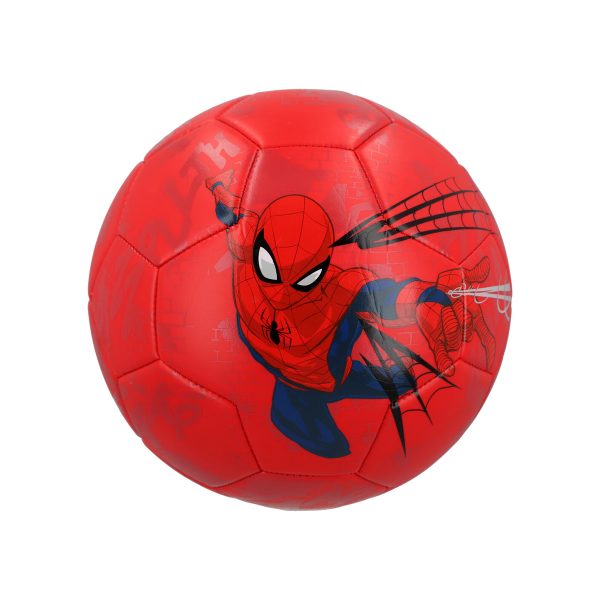 Balón de Fútbol N°5 Spider-Man