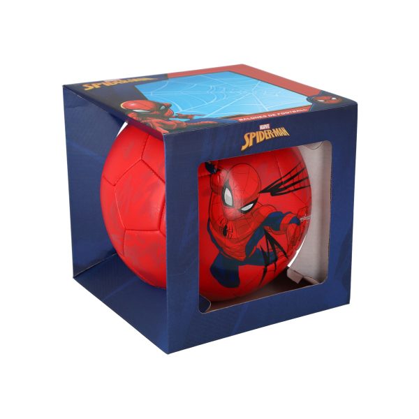 Balón de Fútbol N°5 Spider-Man - Imagen 3