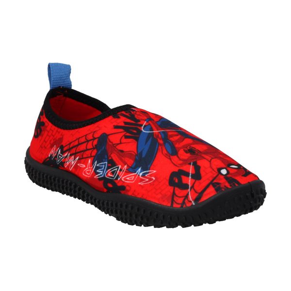 Aqua Shoes Spider-Man Red - Imagen 3