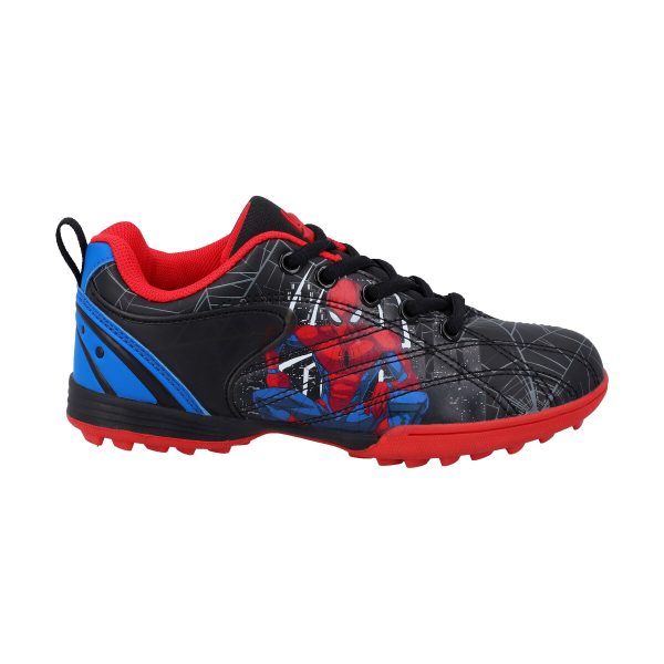 Zapato de Futbolito Spider-Man Black - Imagen 2