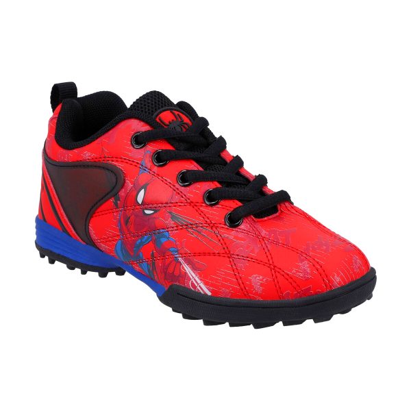Zapato de Futbolito Spider-Man Red - Imagen 3