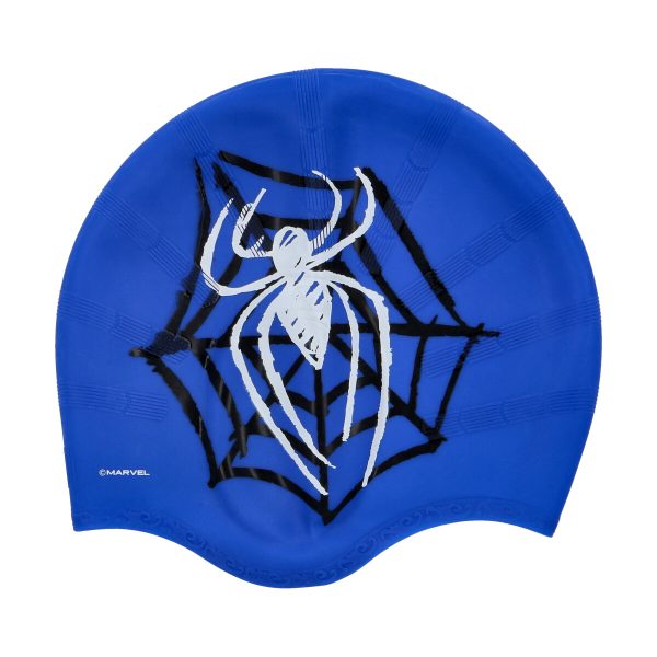 Gorra de Natación Spider-Man con Protector de Orejas