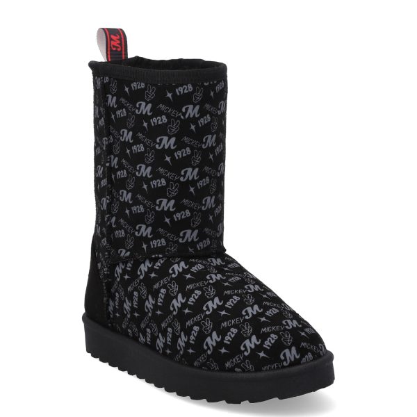 BOTA ALTA MINNIE MOUSE - Imagen 2