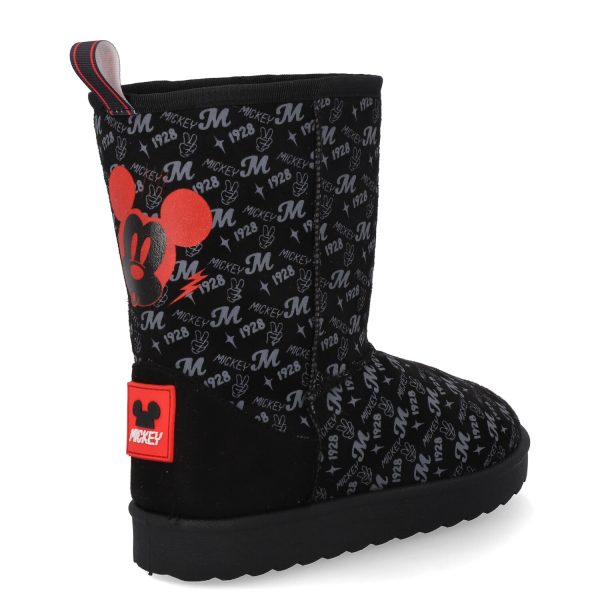 BOTA ALTA MINNIE MOUSE - Imagen 3