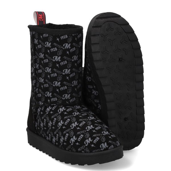 BOTA ALTA MINNIE MOUSE - Imagen 5