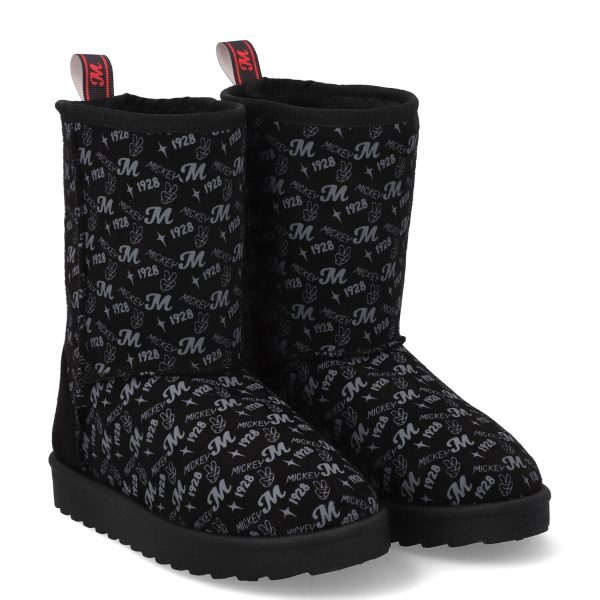 BOTA ALTA MINNIE MOUSE - Imagen 4