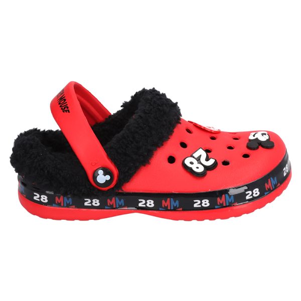 Sandalia Mickey Mouse Chiporro
