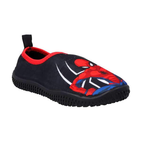 Aqua Shoes Spider-Man Black - Imagen 2