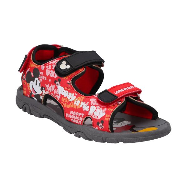 Sandalia Mickey Mouse Outdoor - Imagen 2