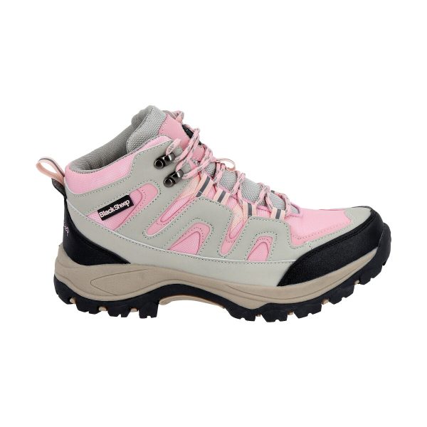 Zapato Outdoor Black Sheep Palpana