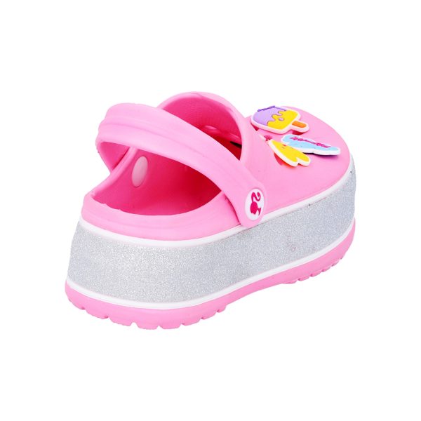 Sandalia Barbie con Plataforma - Imagen 2