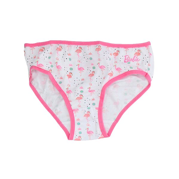 3 Pack Calzones Barbie - Imagen 2