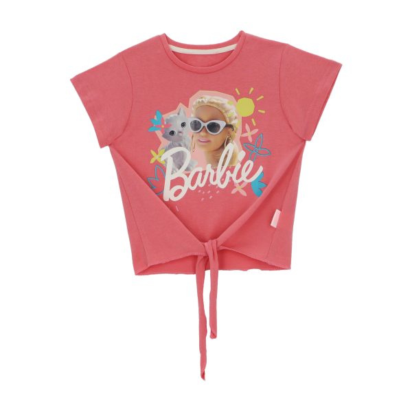 Polera Barbie Nudo