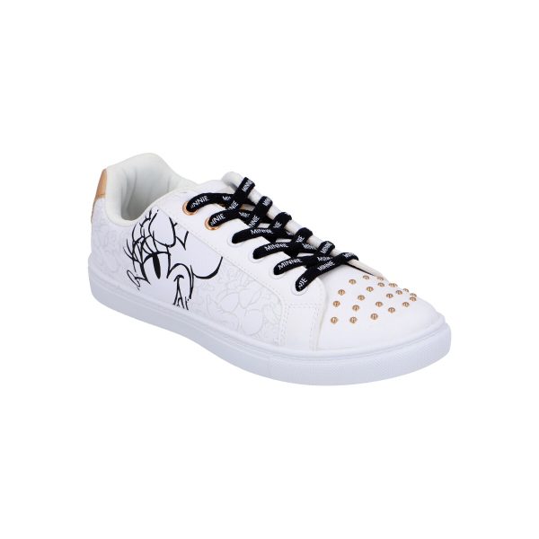 Zapatilla Minnie Mouse con Tachas - Imagen 2