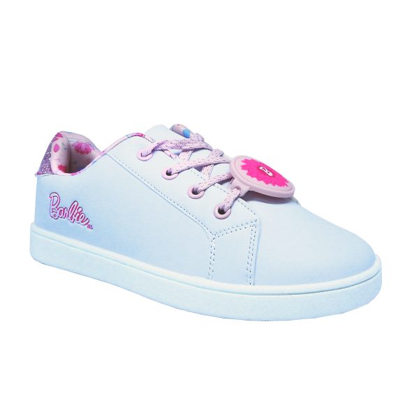 Zapatilla Barbie Flores