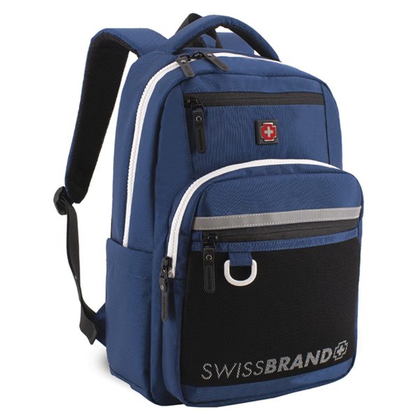 Mochila Swissbrand Laptop Sunderland