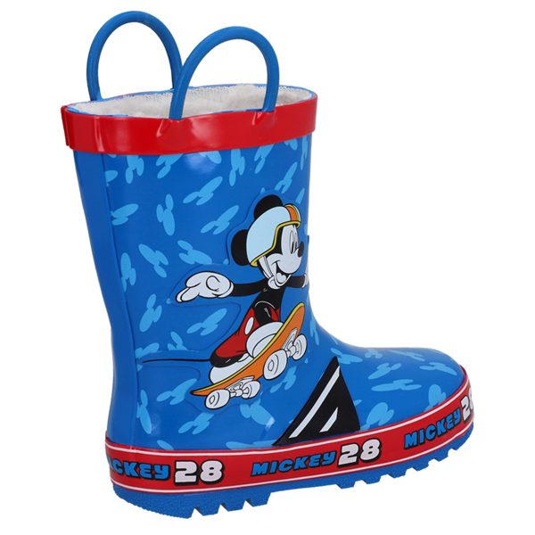 Bota de Agua Mickey Mouse - Imagen 3