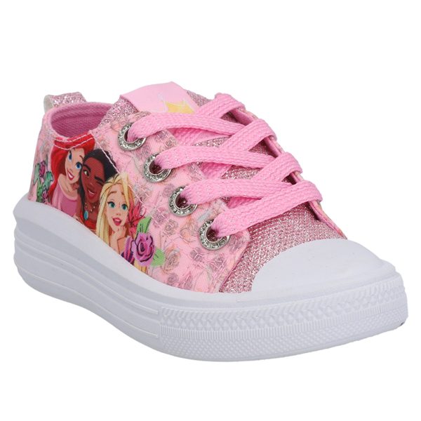 Zapatilla Princesa Disney Lona con Plataforma - Imagen 2