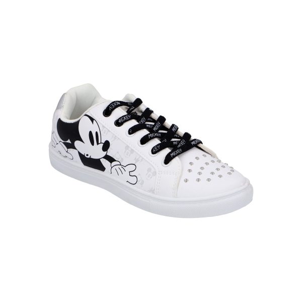 Zapatilla Mickey Mouse Tachas - Imagen 2