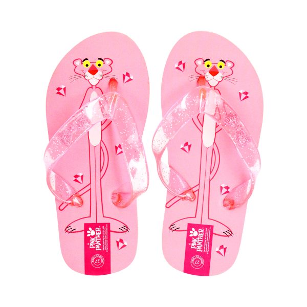 Flip Flop Pink Panther
