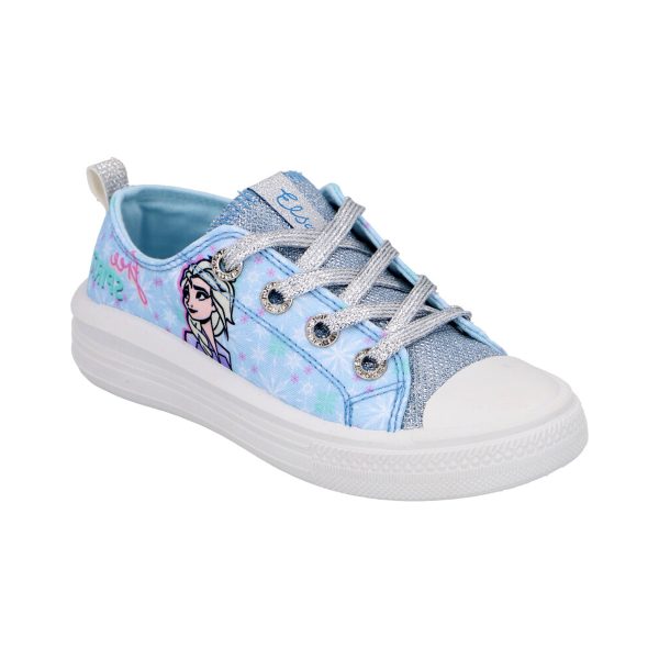 Zapatilla Frozen Lona con Plataforma - Imagen 2