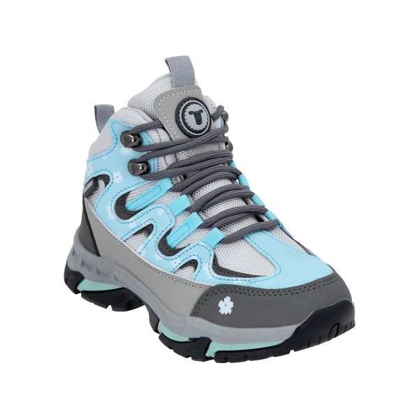 Zapato Outdoor Infantil Black Sheep Copahue - Imagen 2