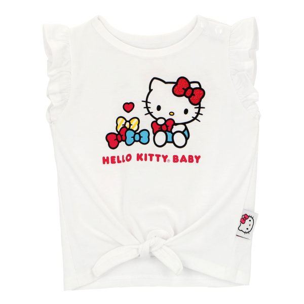 Polera Hello Kitty Baby Nudo - Imagen 5