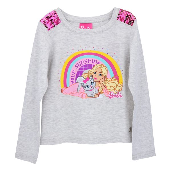 Polera Barbie Sunshine - Imagen 2