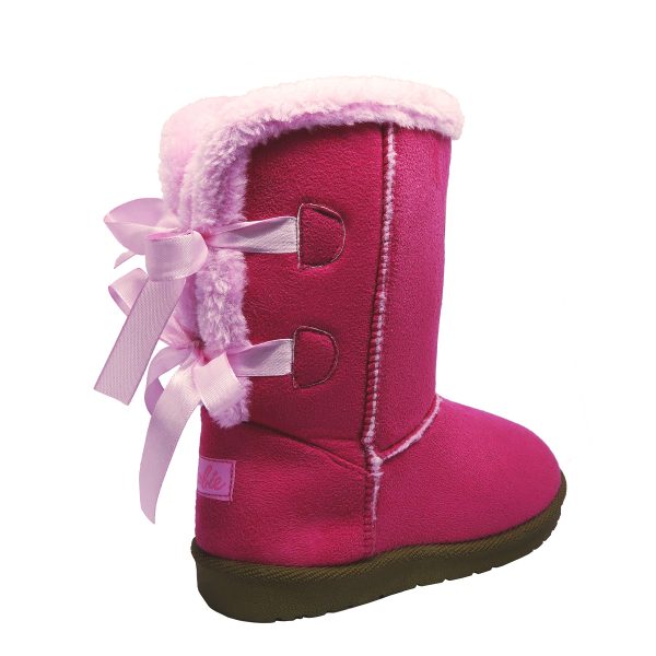 Bota Barbie Piel - Imagen 2