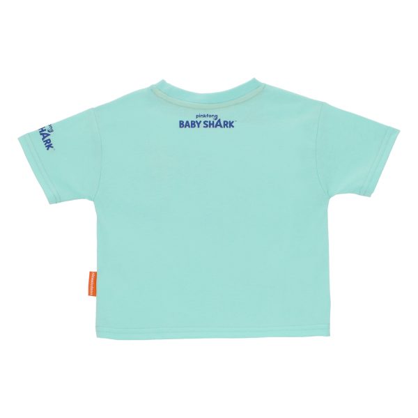 Polera Baby Shark - Imagen 2