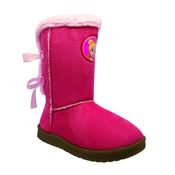 Bota Barbie Piel