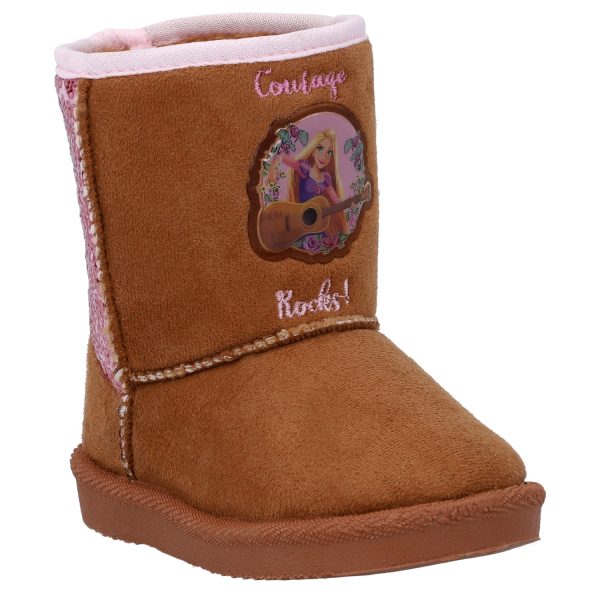 Bota Princesa Disney Rapunzel - Imagen 3
