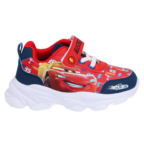 Zapatilla Deportiva Cars