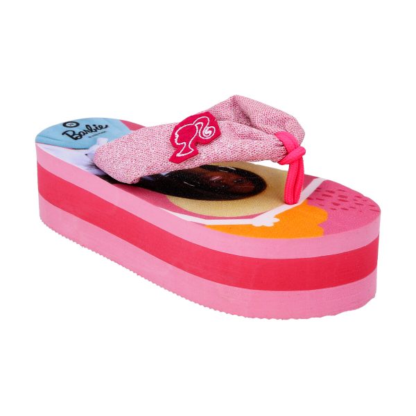 Flip Flop Barbie con Plataforma