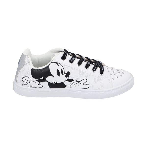 Zapatilla Mickey Mouse Tachas