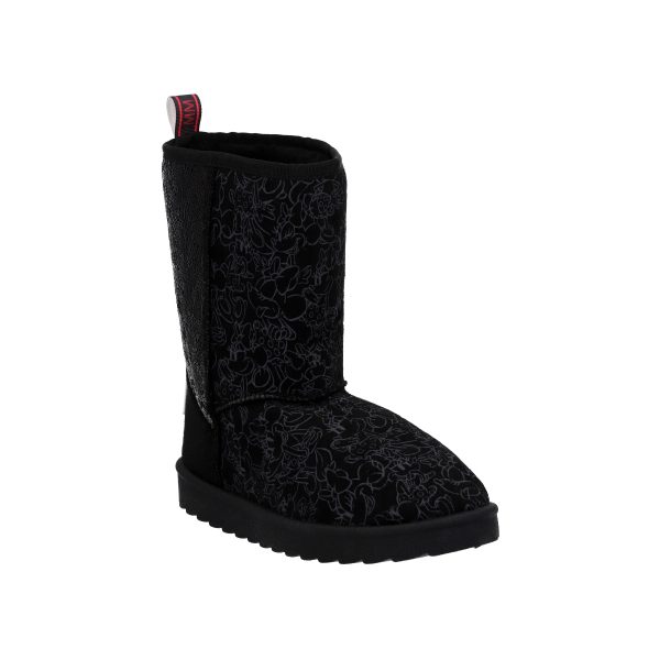 Bota Minnie Mouse Lentejuelas - Imagen 3
