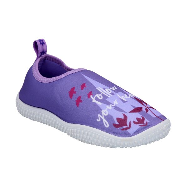 Aqua Shoes Frozen