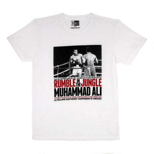 Polera Muhammad Ali - Imagen 3