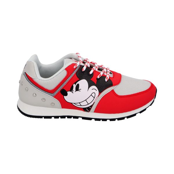 Zapatilla Deportiva Mickey Mouse Tachas - Imagen 2