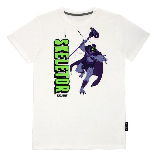 Polera Teens He-Man Skeletor - Imagen 4