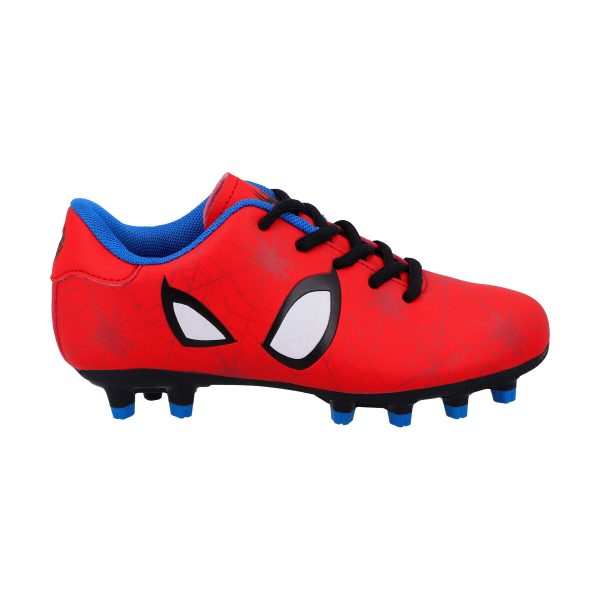 Zapato de Fútbol Spider-Man Red