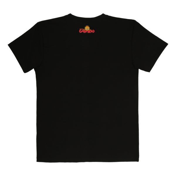 Polera Garfield Gafas - Imagen 2