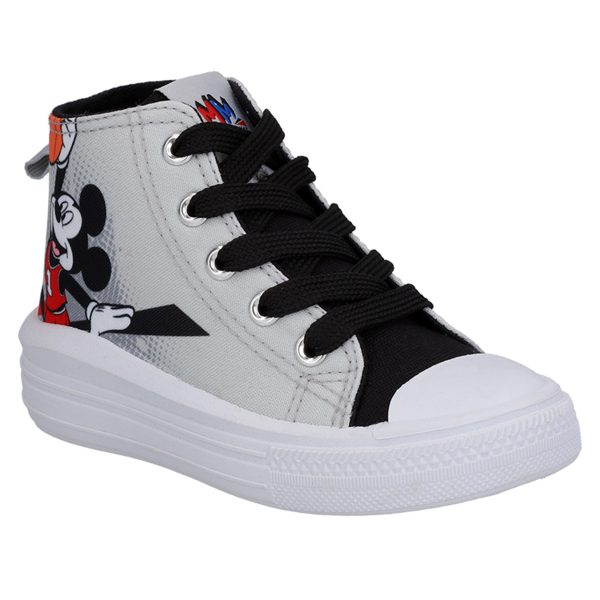 Zapatilla Mickey Mouse Caña Alta - Imagen 2