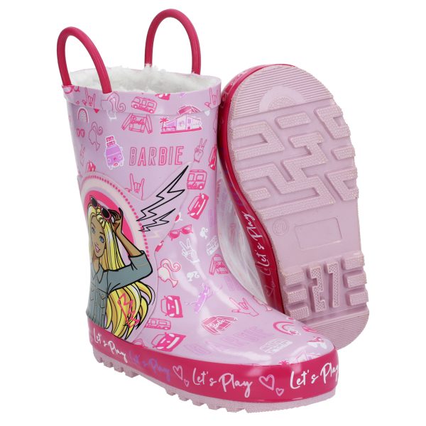 Bota de Agua Barbie - Imagen 4