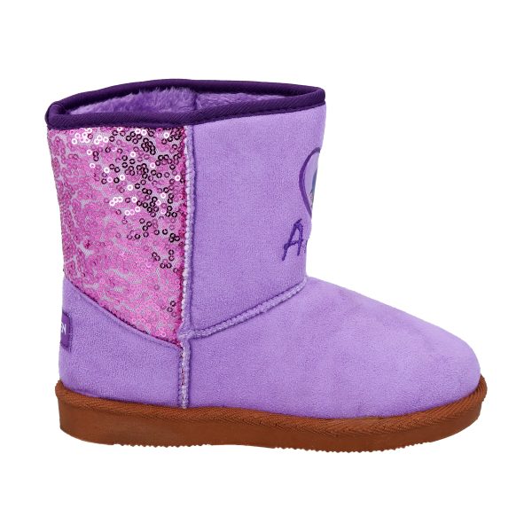 Bota Frozen Lentejuelas Anna